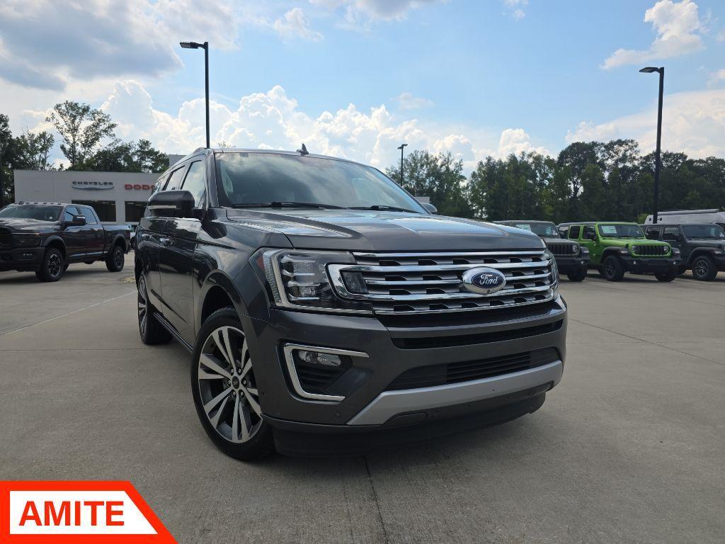 used 2020 Ford Expedition car, priced at $26,397