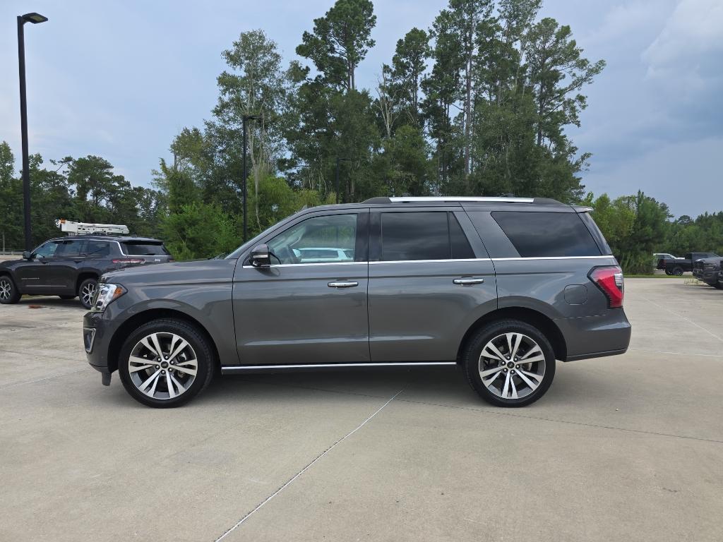 used 2020 Ford Expedition car, priced at $26,397
