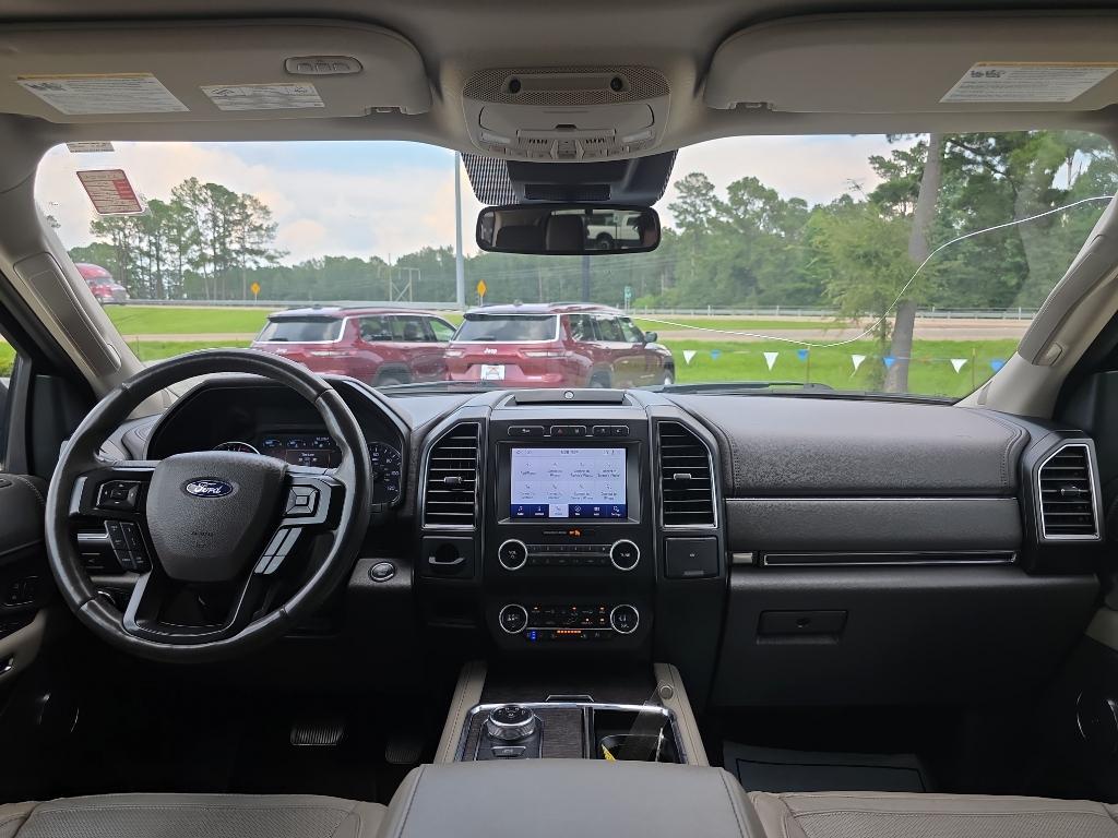 used 2020 Ford Expedition car, priced at $26,397