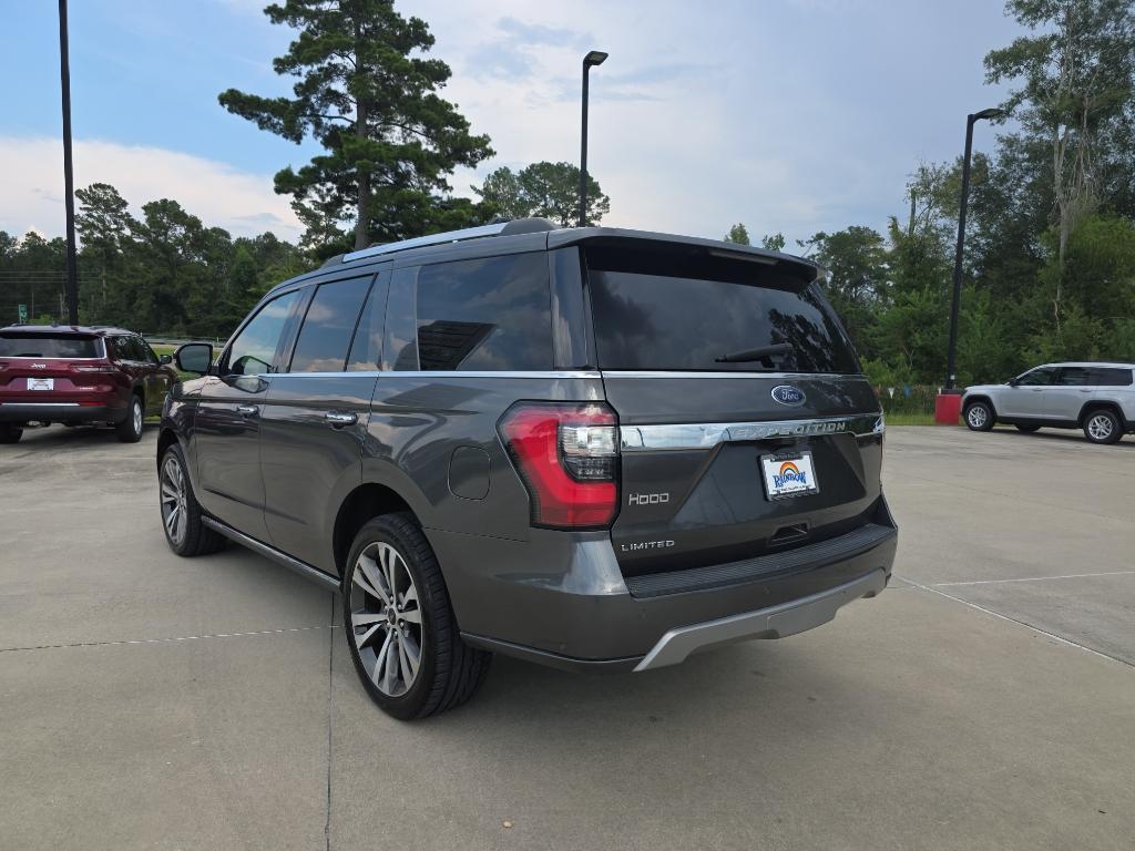 used 2020 Ford Expedition car, priced at $26,397