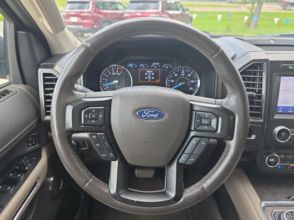 used 2020 Ford Expedition car, priced at $26,397