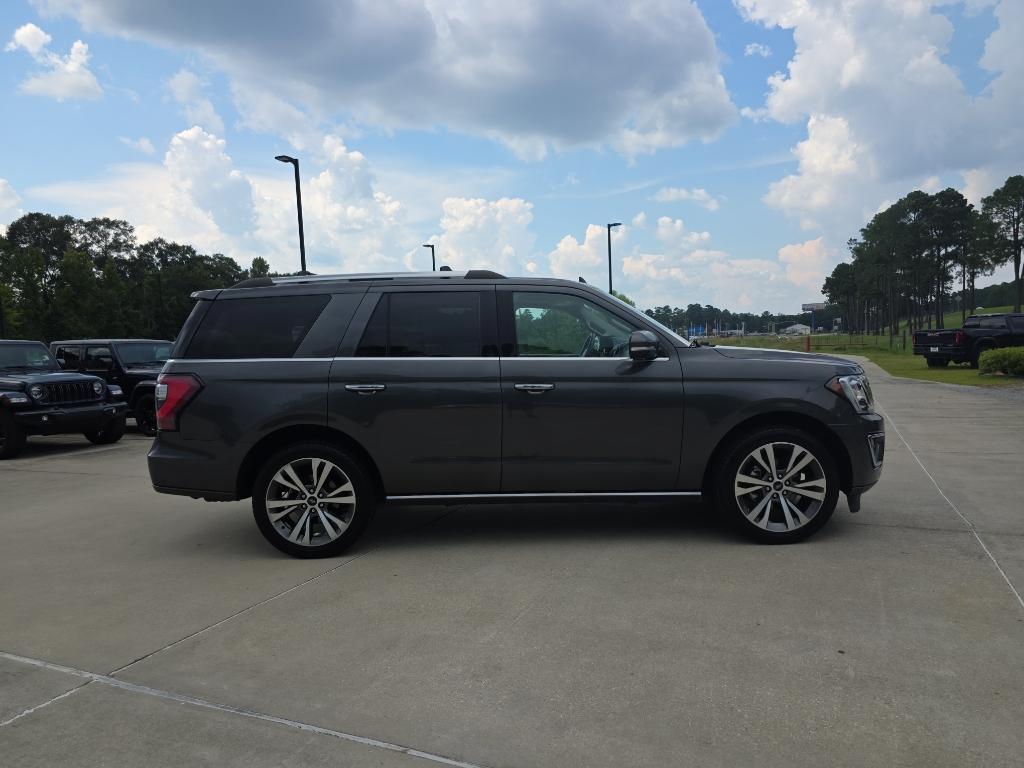 used 2020 Ford Expedition car, priced at $26,397
