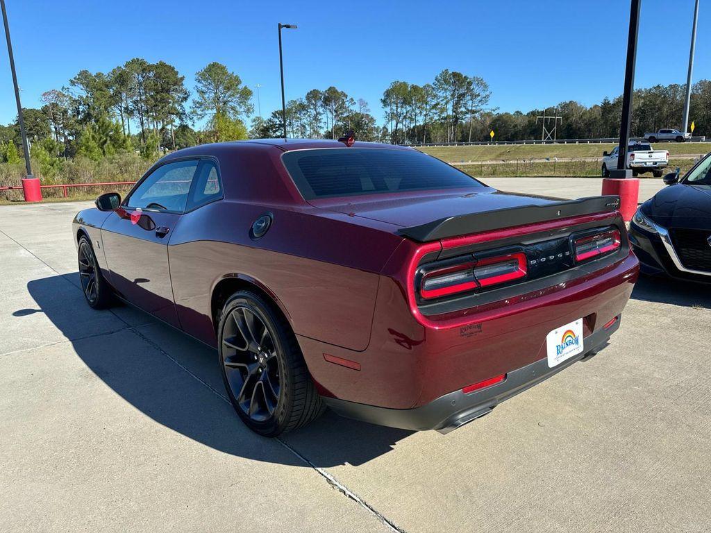 used 2021 Dodge Challenger car, priced at $37,954