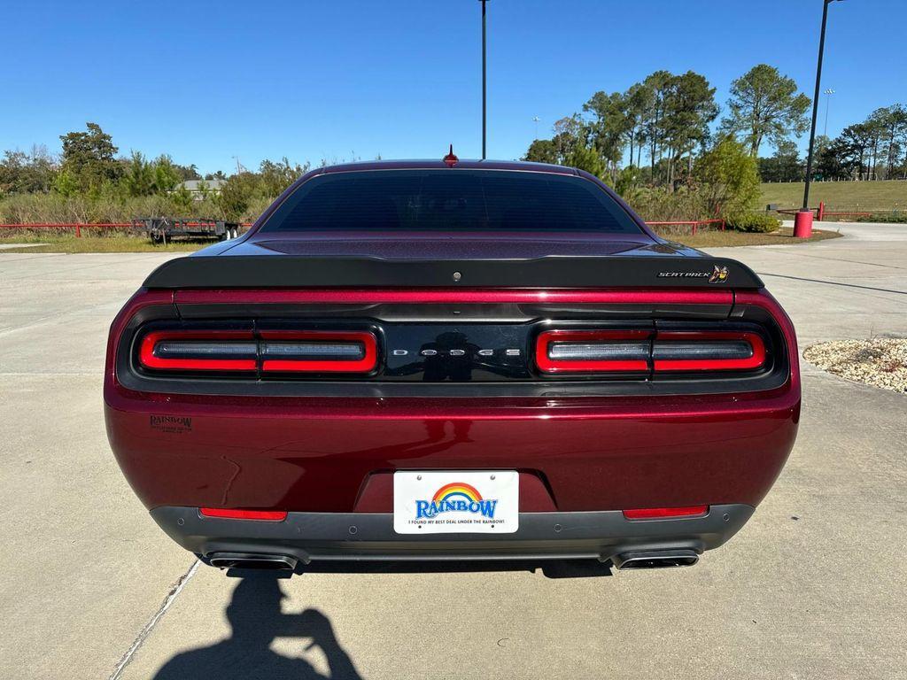 used 2021 Dodge Challenger car, priced at $37,954