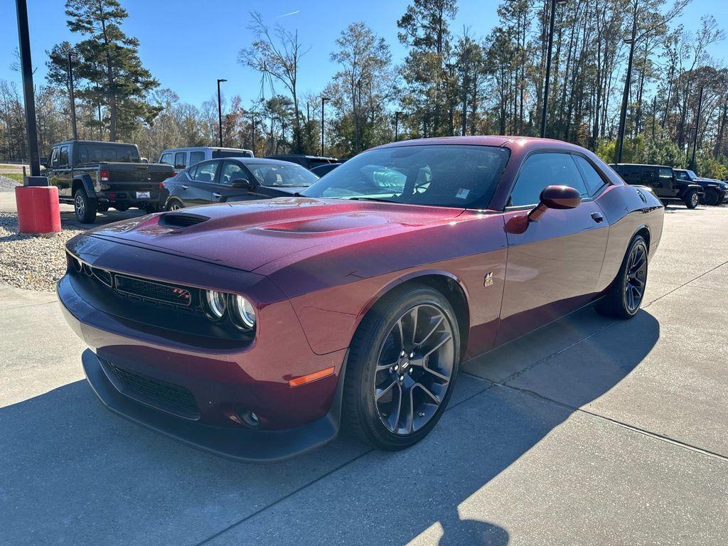 used 2021 Dodge Challenger car, priced at $37,954