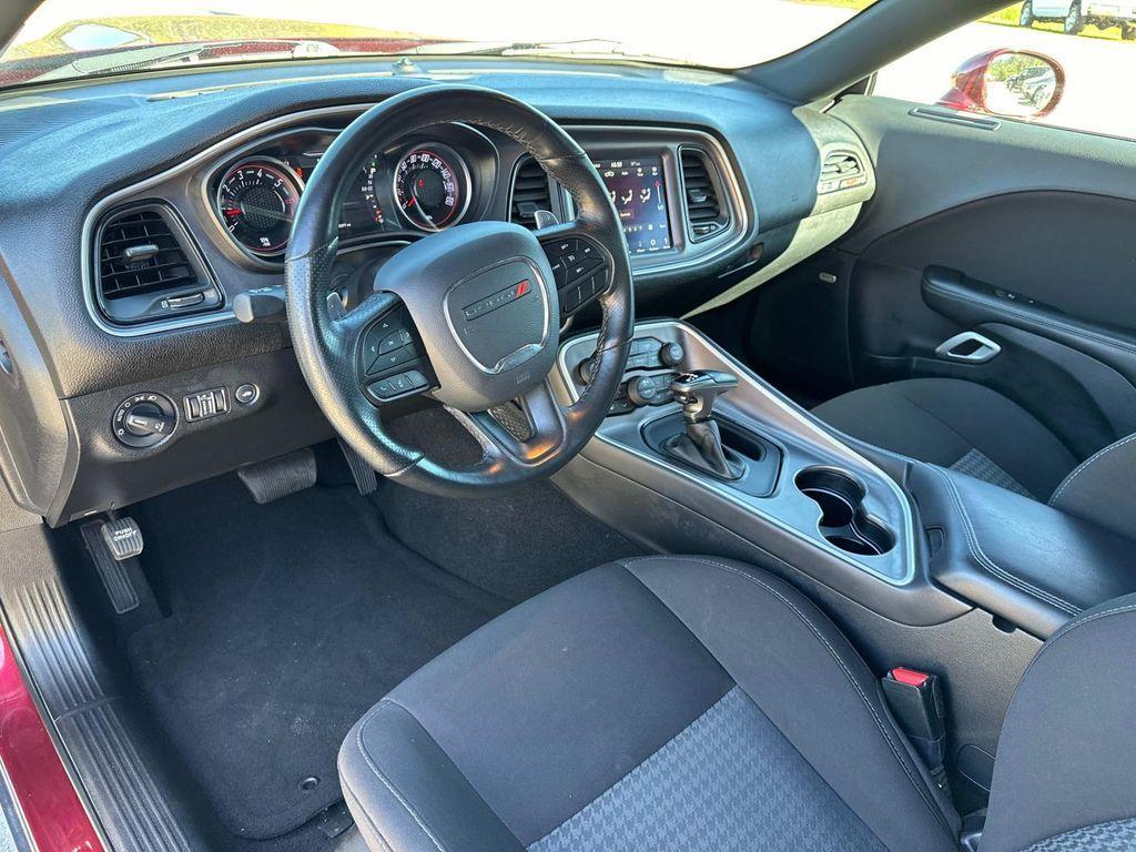 used 2021 Dodge Challenger car, priced at $37,954