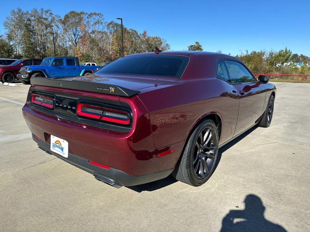 used 2021 Dodge Challenger car, priced at $37,954