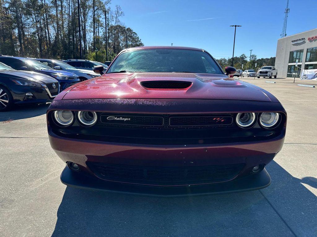 used 2021 Dodge Challenger car, priced at $37,954