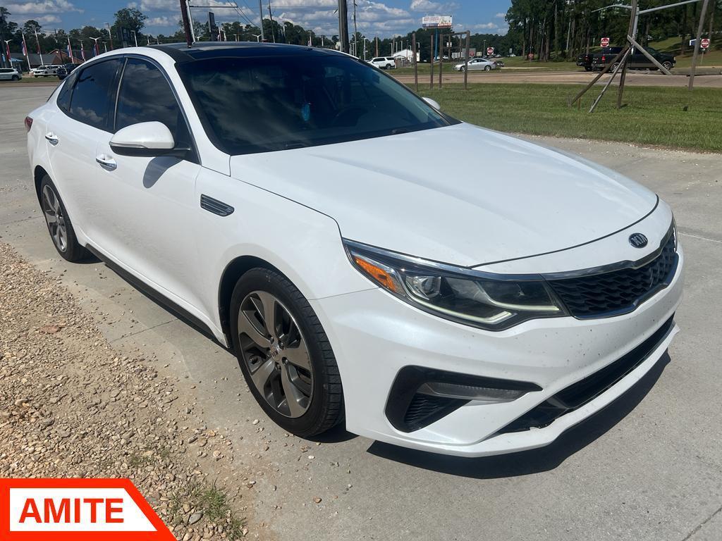 used 2020 Kia Optima car, priced at $14,997