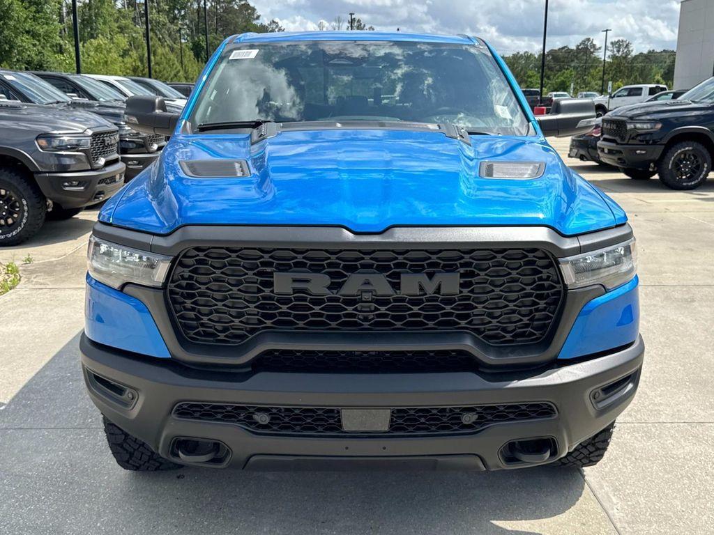 new 2025 Ram 1500 car, priced at $64,635