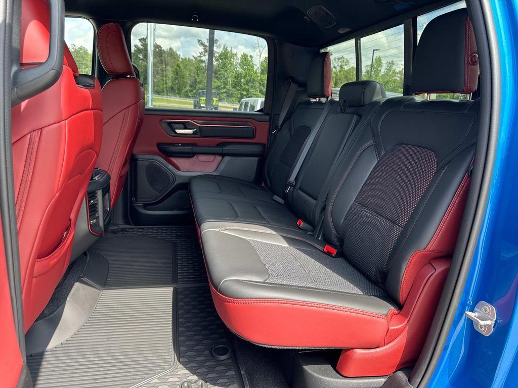 new 2025 Ram 1500 car, priced at $64,635