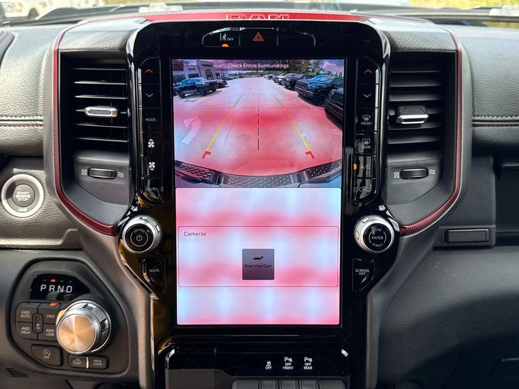 new 2025 Ram 1500 car, priced at $64,635
