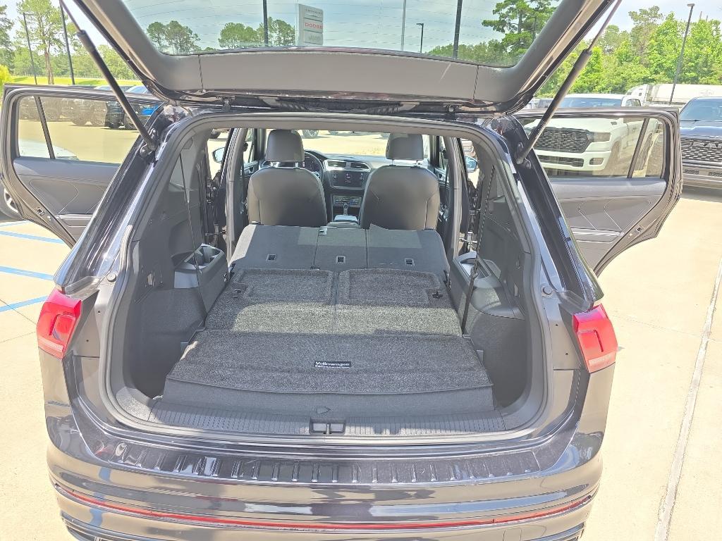 used 2023 Volkswagen Tiguan car, priced at $25,852