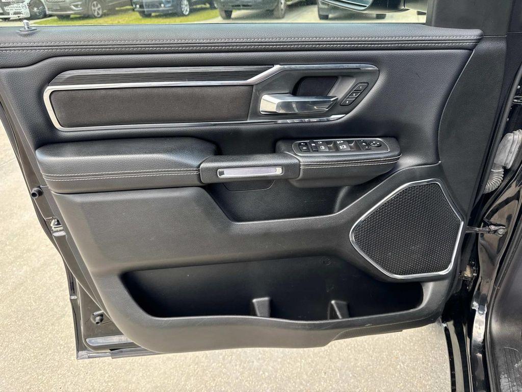 used 2024 Ram 1500 car, priced at $40,997