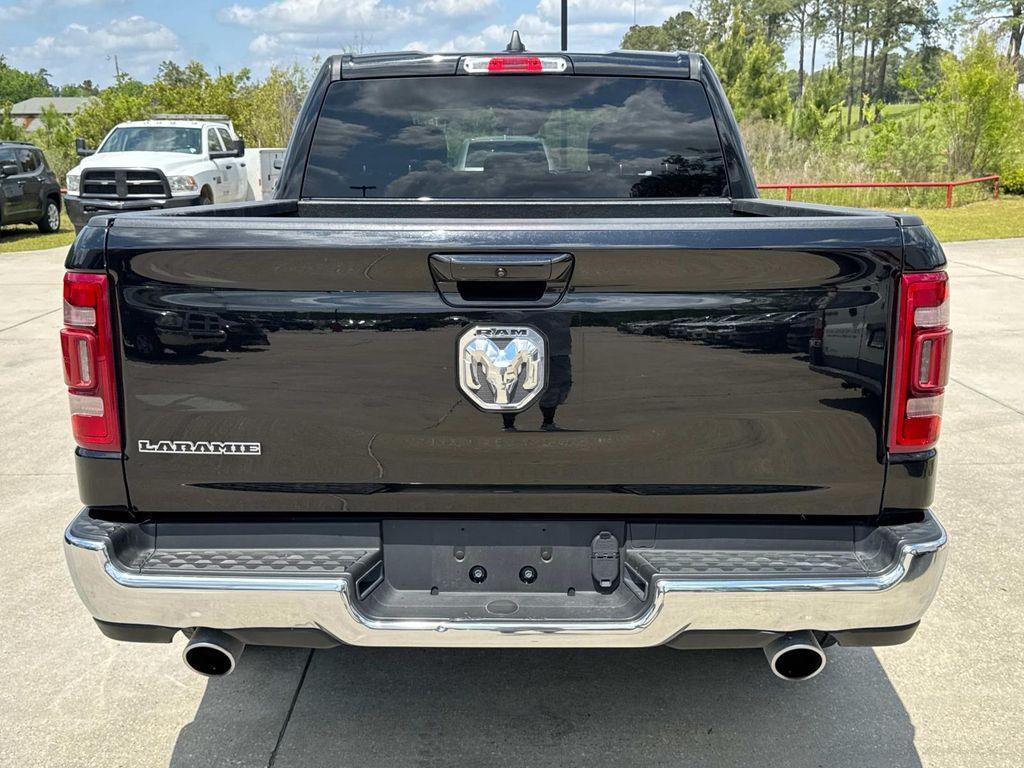 used 2024 Ram 1500 car, priced at $40,997