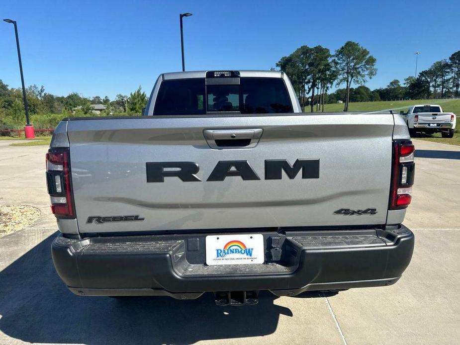 new 2024 Ram 2500 car, priced at $79,525