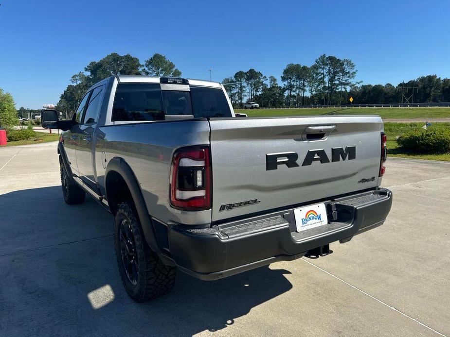 new 2024 Ram 2500 car, priced at $79,525