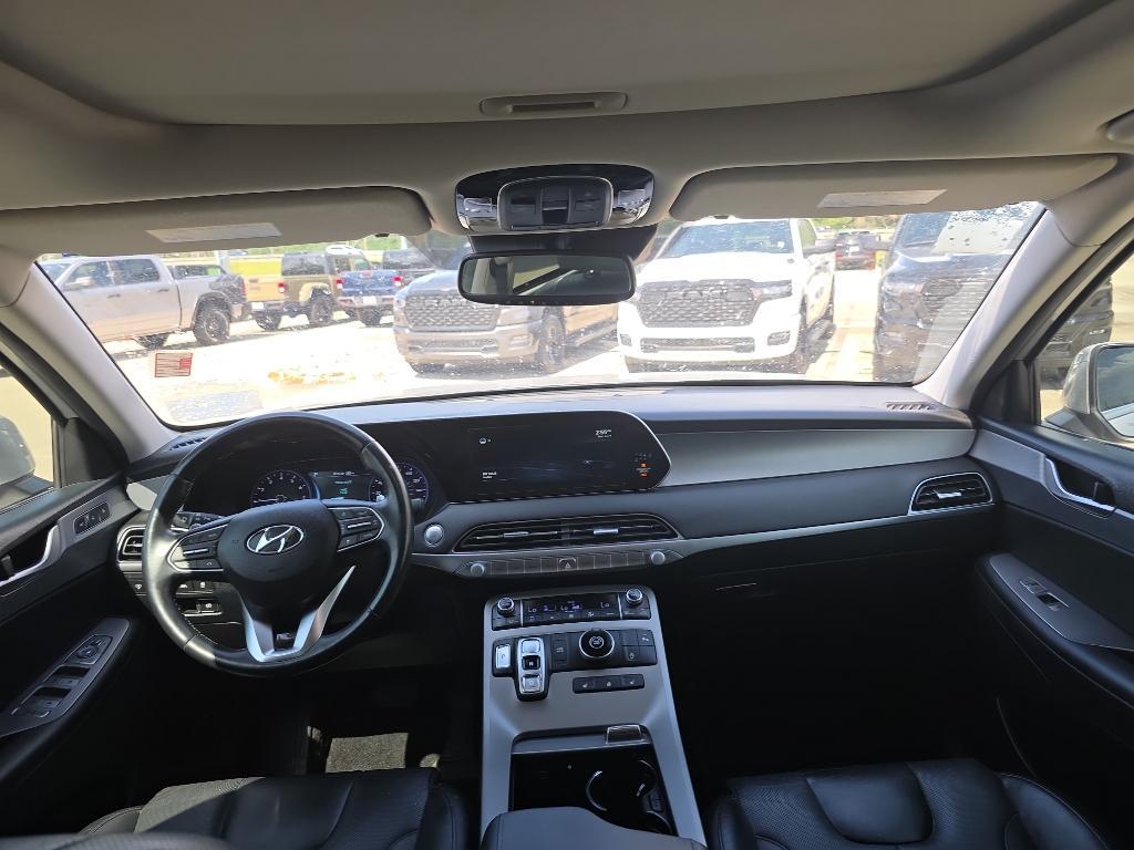 used 2022 Hyundai Palisade car, priced at $31,957