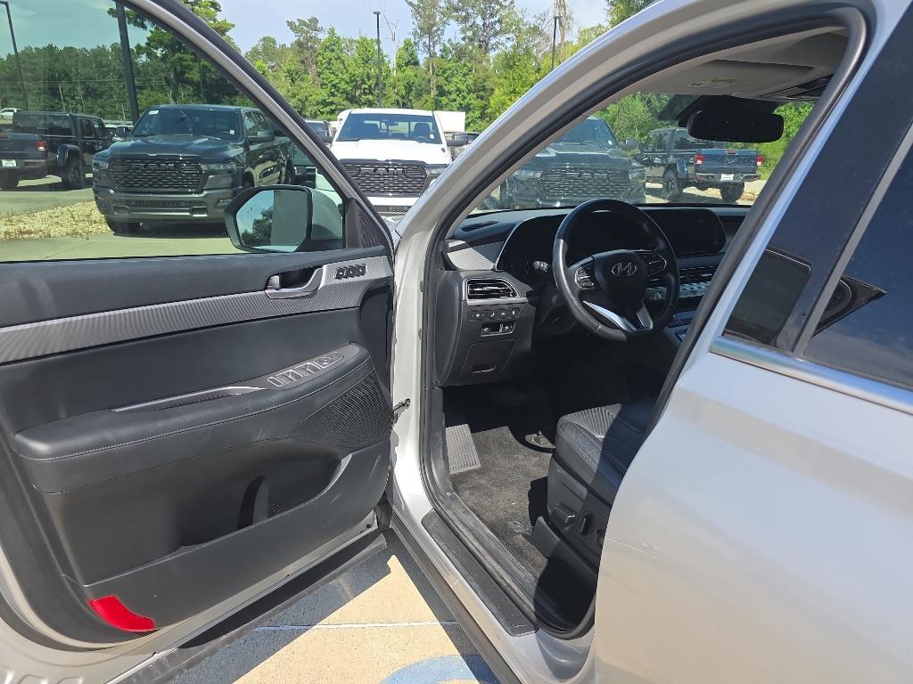 used 2022 Hyundai Palisade car, priced at $31,957