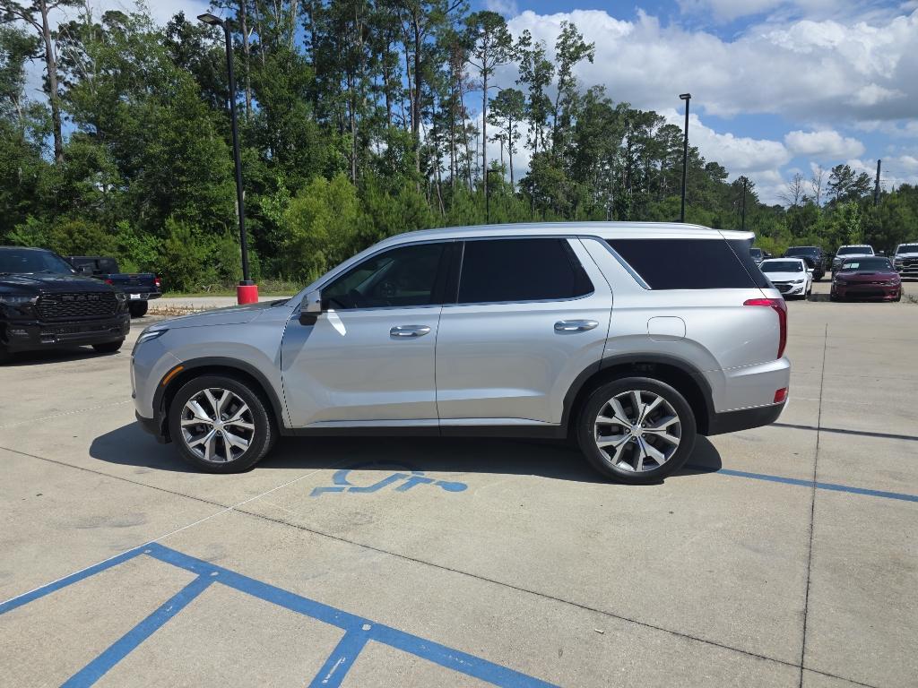 used 2022 Hyundai Palisade car, priced at $31,957