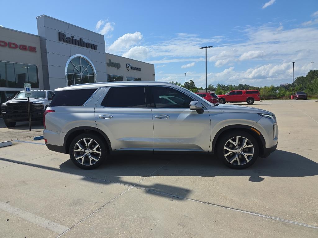 used 2022 Hyundai Palisade car, priced at $31,957