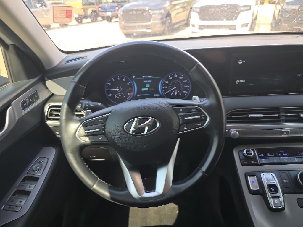 used 2022 Hyundai Palisade car, priced at $31,957