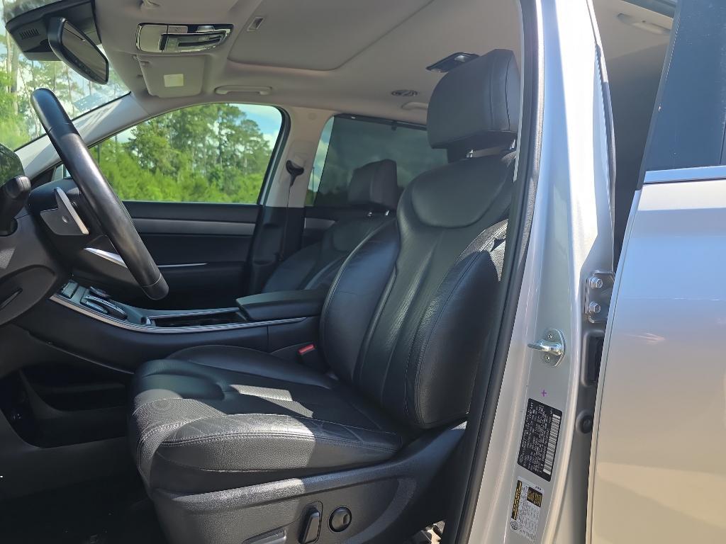 used 2022 Hyundai Palisade car, priced at $31,957