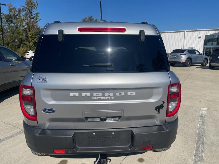 used 2022 Ford Bronco Sport car, priced at $23,795