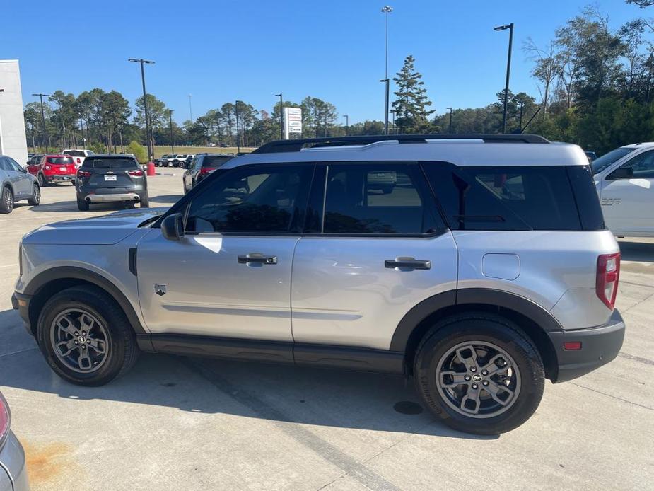 used 2022 Ford Bronco Sport car, priced at $23,795