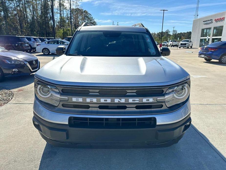 used 2022 Ford Bronco Sport car, priced at $21,999