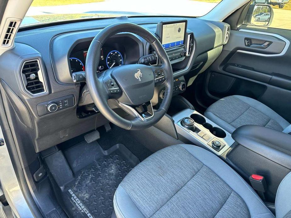 used 2022 Ford Bronco Sport car, priced at $21,999