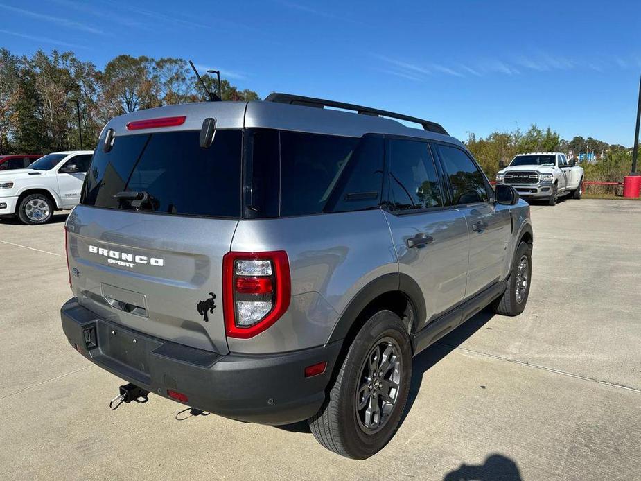 used 2022 Ford Bronco Sport car, priced at $21,999