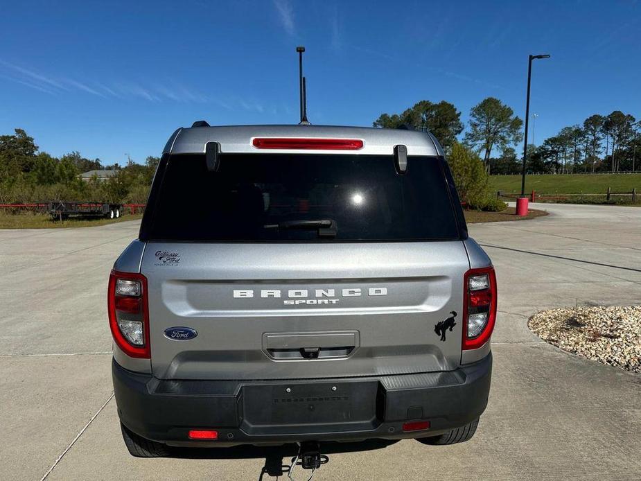 used 2022 Ford Bronco Sport car, priced at $21,999