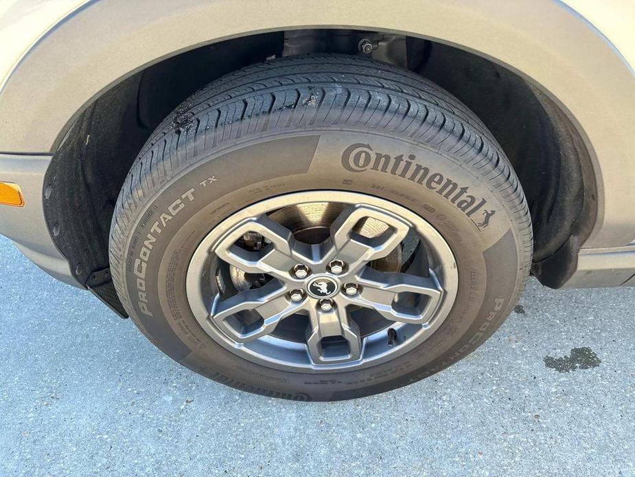 used 2022 Ford Bronco Sport car, priced at $21,999