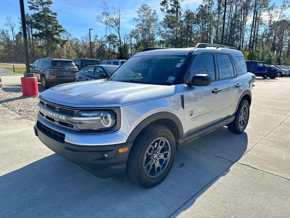 used 2022 Ford Bronco Sport car, priced at $21,999