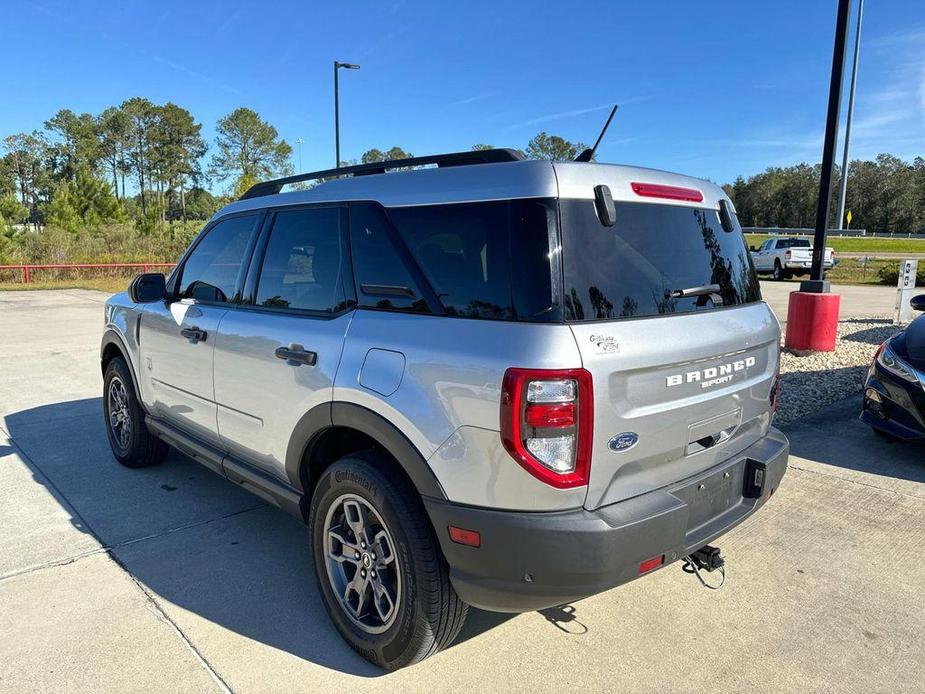 used 2022 Ford Bronco Sport car, priced at $21,999