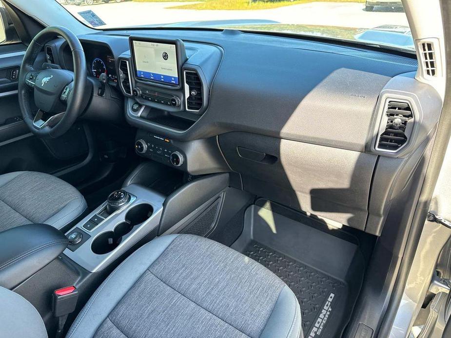 used 2022 Ford Bronco Sport car, priced at $21,999