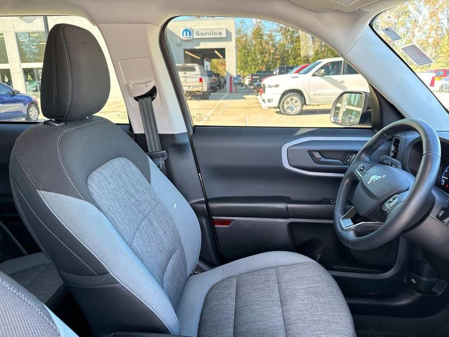 used 2022 Ford Bronco Sport car, priced at $21,999