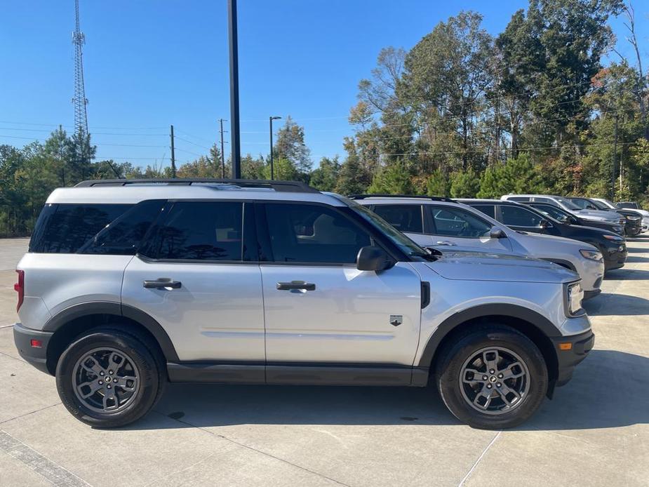 used 2022 Ford Bronco Sport car, priced at $23,795