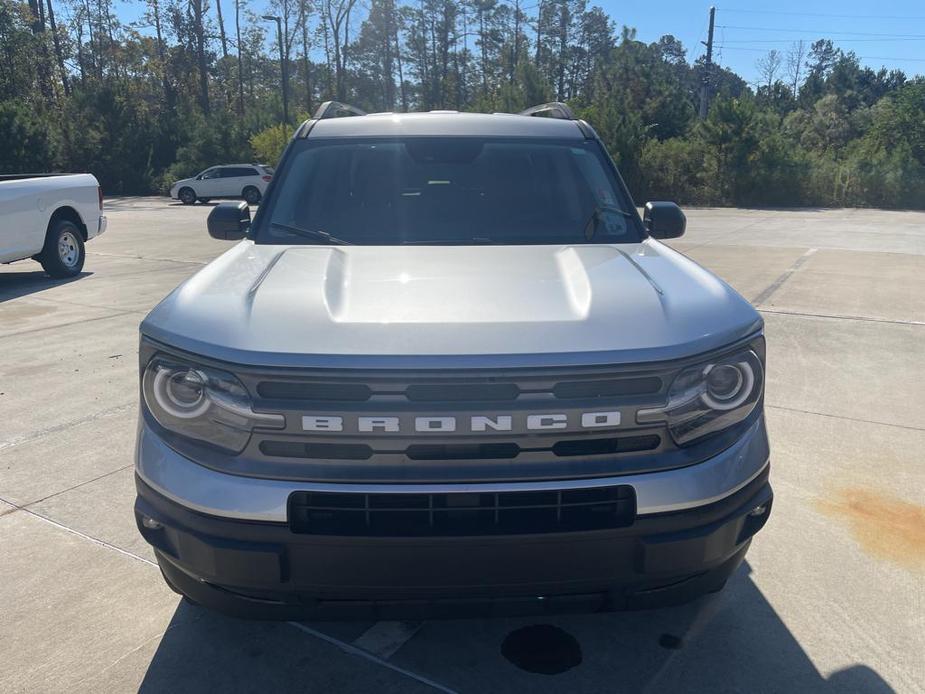 used 2022 Ford Bronco Sport car, priced at $23,795