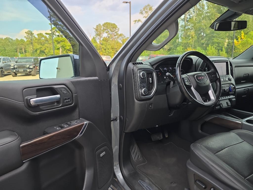 used 2021 GMC Sierra 1500 car, priced at $35,897