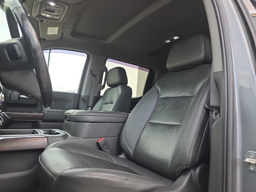 used 2021 GMC Sierra 1500 car, priced at $35,897