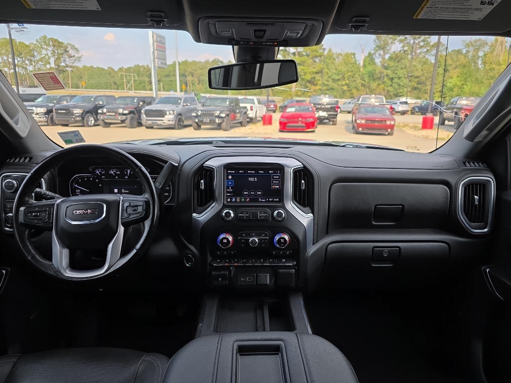 used 2021 GMC Sierra 1500 car, priced at $35,897
