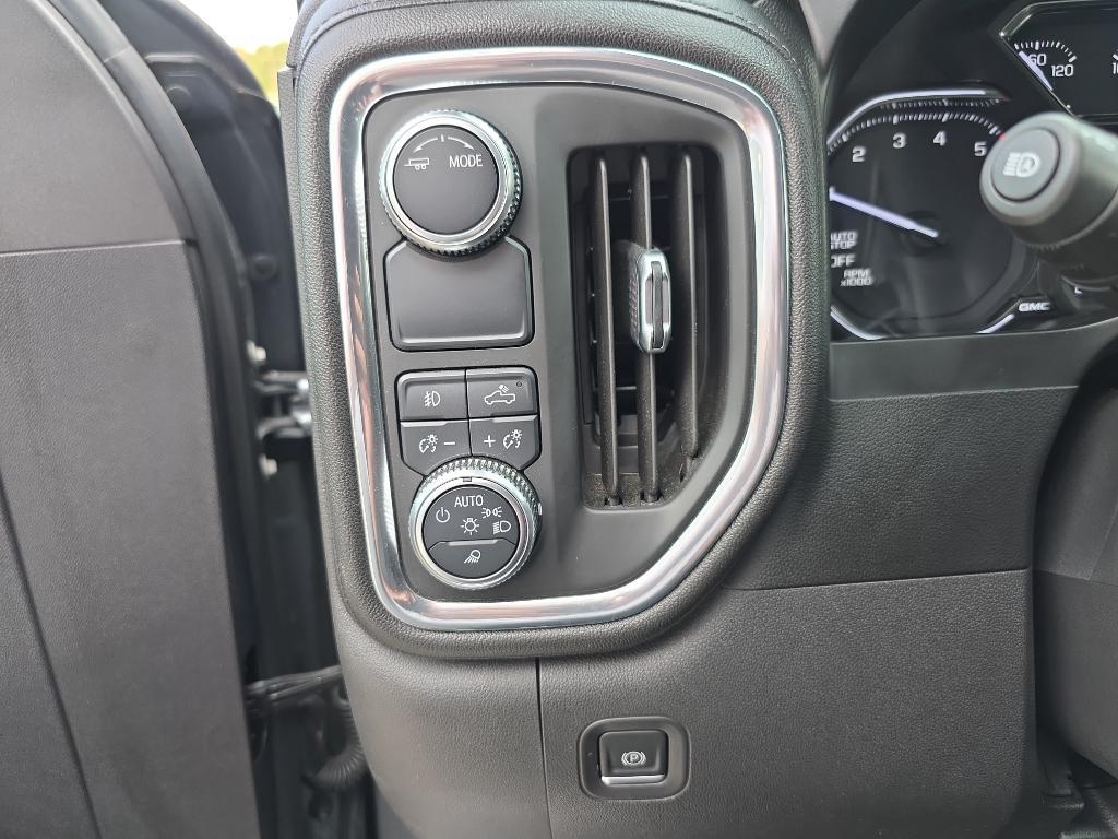 used 2021 GMC Sierra 1500 car, priced at $35,897