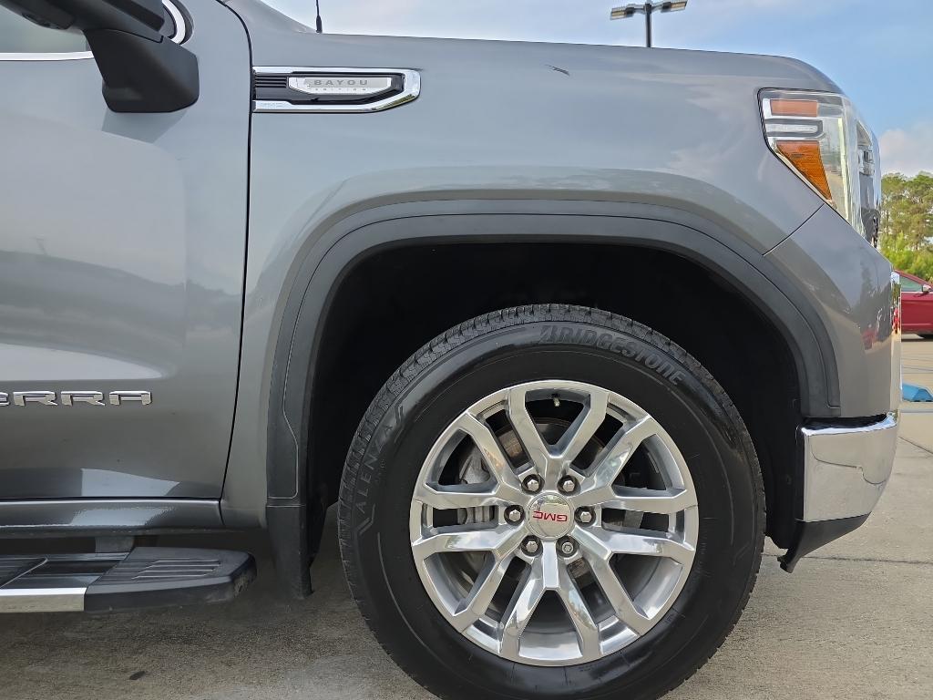 used 2021 GMC Sierra 1500 car, priced at $35,897