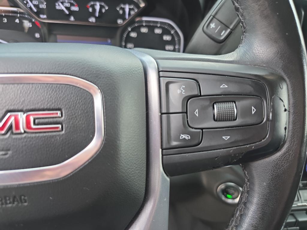 used 2021 GMC Sierra 1500 car, priced at $35,897