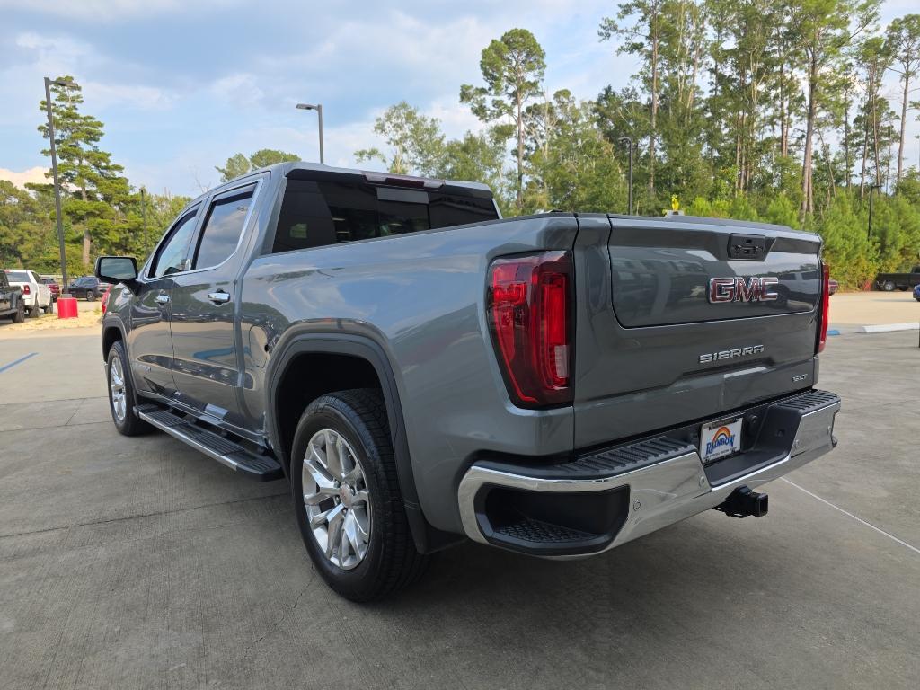 used 2021 GMC Sierra 1500 car, priced at $35,897