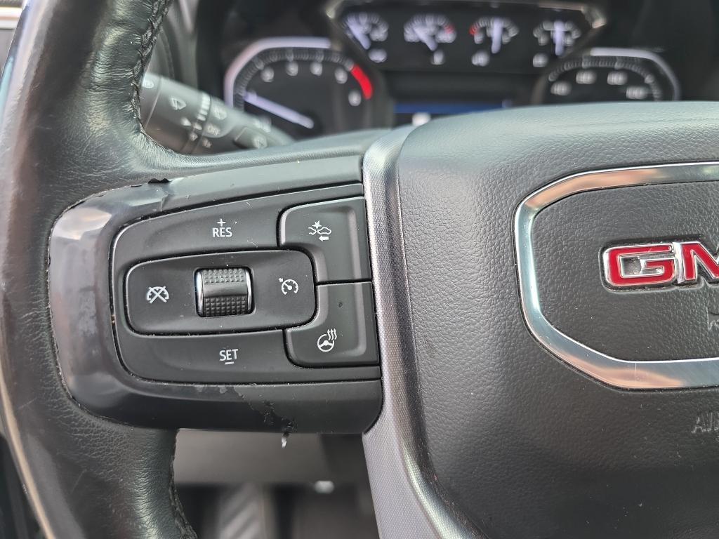 used 2021 GMC Sierra 1500 car, priced at $35,897