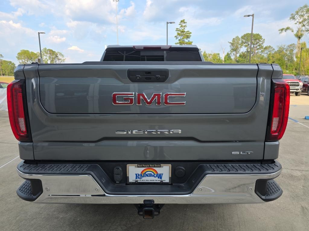 used 2021 GMC Sierra 1500 car, priced at $35,897