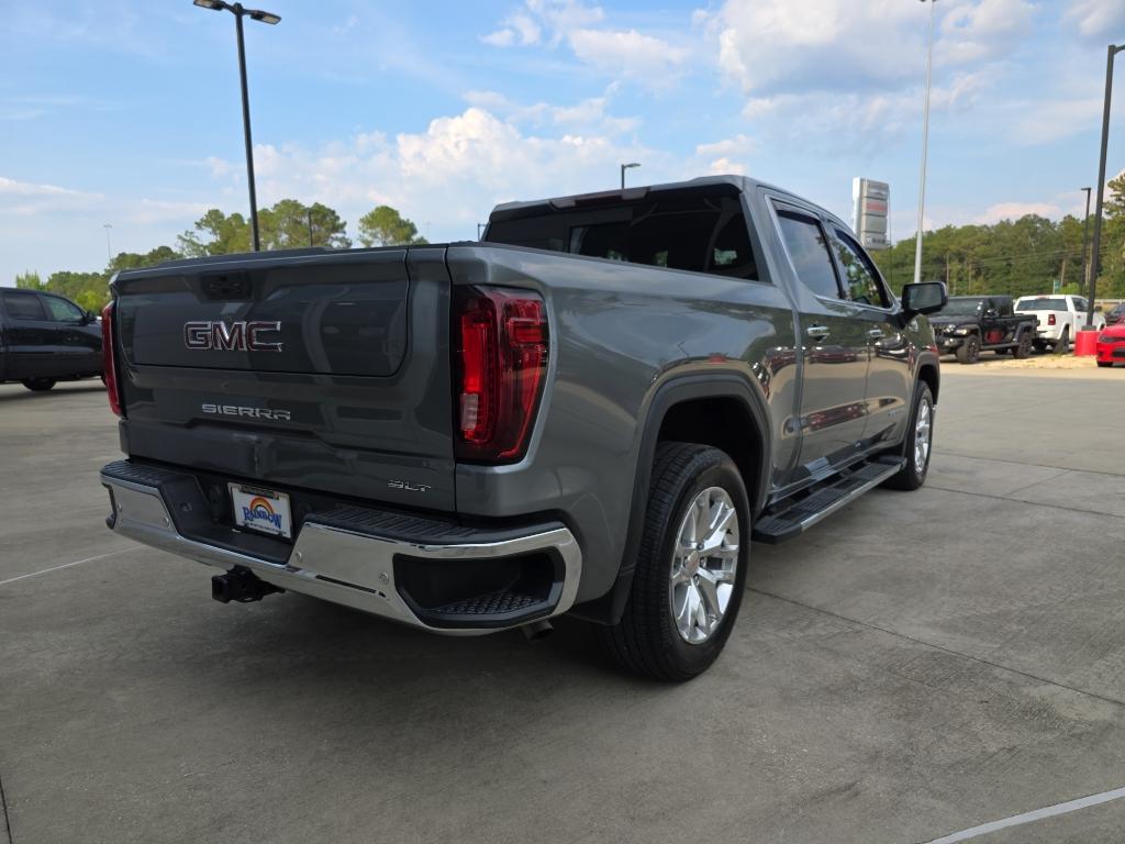 used 2021 GMC Sierra 1500 car, priced at $35,897